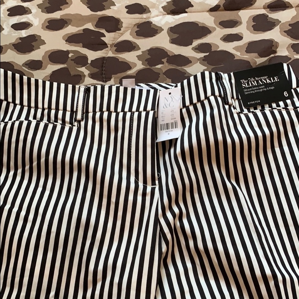 NY&C slim ankle pants